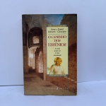 O Caminho dos Essênios - Vida Oculta de Cristo Relembrada * Anne Meurois / Daniel Givaudan, LIVRO EM BOM ESATGDO COM SINAIS DE USO E TEMPO ACEITÁVEIS