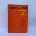 LIVRO: JORGE MAUTNER, MITOLOGIA DO KÁOS, VOLUME 2  * ** LIVRO EM BOM ESTADO COM SINAIS DE USO E TEMPO ACEITÁVEIS SEM RISCOS OU RASURAS