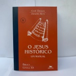 LIVRO : O Jesus histórico, 2ª EDIÇÃO 2004 - Gerd Theissen EM MUITO BOM ESTADO