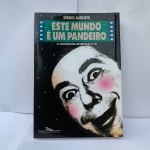 LIVRO: PESTE MUNDO É UM PANDEIRO A CHANCHADA DE GETÚLIO A JK ,  EM MUITO BOM ESTADO