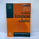 LIVRO: INTRODUÇÃO À ESTRUTURA DE DADOS