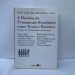 A história do pensamento econômico como teoria e retórica: Ensaios Sobre Metodologia em Economia, ESGOTADO