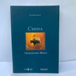 LIVRO: CHINA DESFAZENDO M,ITOS, POR WLADIMIR POMAR, ÓTIMO ESTADO