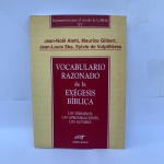 VOCABULARIO RAZONADO DE LA EXÉGESIS BIBLICA BOM ESTADO GERAL , 2007. BOM ESTADO GERAL