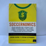 SoccernomicsSimon Kuper, Stefan Szymanski *  EM BOM ESTADO BROCHURA EM BOM ESTADO GERAL