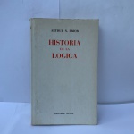 HISTÓRIA DE LA LOGICA, POR ARTHUR N. PRIOR. BOM ESTADO GERAL