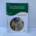 Deus Trindade: A vida no coração do mundo - Vol. 6: Trindade e graça I - Teologia Sistemática * Edição Português * por Maria Clara Lucchetti Bingemer e Vitor Galdino Feller