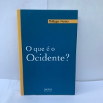 O Que é o Ocidente ? Philippe Nemo. BOM ESTADO GERAL