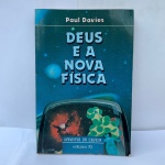 Deus e a Nova Física Capa comum  1 janeiro 2000 Edição Português  por Paul Davies ESGOTADO