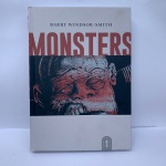 Monsters Capa dura  27 abril 2021 ÓTIMO ESTADO . 300,00 NO AMAZON Edição Inglês  por Barry Windsor-Smith (Autor)