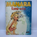 Kama Sutra Edição Português | por Manara Milo | 1 jan. 1998. ESGOTADO BOM ESTADO GERAL