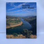 QUINTA DO VALE MEÃO, POR FRANCISCO JAVIER OLAZBAL *  CAPAA DURA EM ÓTIMO ESTADO BILÍNGUE ONGLÊS E PORTUGUÊS, RICAMENTE ILUSTRADO. ESGOTADO, Francisco Javier de Olazabal foi um dos responsáveis pela gestão da Quinta do Vale Meão, propriedade vinícola localizada no Douro Superior, em Portugal: