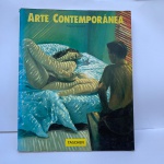 ARTE CONTEMPORÃNEA, por KLAUS HONNEF. BROCHURA EM BOM ESTADO. ALGUMAS ANOTAÇÕES À LÁPIS. LIVRO PERTENCEU AO ARTISTA ÍTALO CAMPOFIORITO