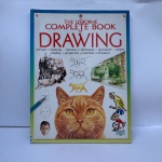 ARTES: The Usborne Complete Book of Drawing Edição Inglês por Alastair Smith