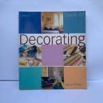 HAMLYN BOOK OF DECORATIVE, por BARTY PHILLIPS. ÓTIMO ESTADO