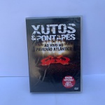 DVD: TRIPLO XUTOS & PONTAPÉS AO VIVO NO PAVILHÃO ATLÂNTICO   BOM ESTADO GERAL SEM ENCARTE