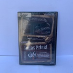 DVD ROCK: JUDAS PRIEST / METALLICA  , LACRADO  ÓTIMO ESTADO GERAL