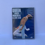 DVD ROCK, / QUEEN DUPLO  ** ÓTIMO  ESTADO GERAL