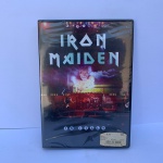 DVD>  IRON MAIDEN IN ITALY  LACRADO  BOX COM  1 DVD EM MUITO BOM ESTADO