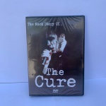 DVD>  THE CURE THE ROCK STORY DVD LACRADO   BOX COM  1 DVD EM MUITO BOM ESTADO