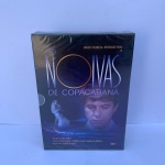 DVD>  AS NOIVAS DE COPACABANA DVD LACRADO   BOX COM 3 DVD EM MUITO BOM ESTADO