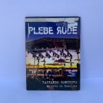 DVD>  PLEBE RUDE RACHANDO CONCRETO   BOX COM 1 DVD EM MUITO BOM ESTADO