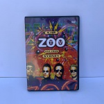 DVD>  U2 LIVE FROM SIDNEY, DUPLO BOX COM 1 DVDS EM MUITO BOM ESTADO