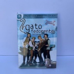 DVD>  GATO FEDORENTO , LACRADO, 13 EPISÓDIOS DA QUARTA SÉRIE BOX COM3 DVDS EM MUITO BOM ESTADO