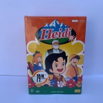 DVD> HEIDI A SÉRIE COMPLETA ** LACRADOS EM MUITO BOM ESTADO