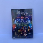 DVD>  2 DVDs JUDAS PRIEST / HELLOWEEN  **  EM MUITO BOM ESTADO