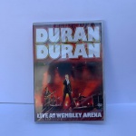 DVD> DURAN DURAN, LACRADO  **  EM MUITO BOM ESTADO