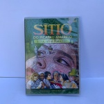 DVD > SÍTIO DO PICA-PAU AMARELO REINAÇÕES DE NARIZINHO * LACRADO  **  EM MUITO BOM ESTADO