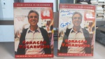 DVD >CAETANO VELOSO, DUPLO, AUTOGRAFADO, CORAÇÃO VAGABUNDO **  EM MUITO BOM ESTADO