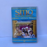 DVD > SÍTIO DO PICA-PAU AMARELO, O MINOTAURO, DUPLO ** EM MUITO BOM ESTADO