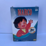 DVD > MARCO, A SÉRIE COMPLETA  DVD LACRADO  ** EM MUITO BOM ESTADO