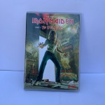 DVD > THE STORY OF IRON MAIDEN PART 1  ** EM MUITO BOM ESTADO, DVD DUPLO EM PERFEITO ESTADO