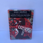 DVD > U2, VERTIGO, EDIÇÃO LIMITADA, LACRADO  ** EM MUITO BOM ESTADO, DVD DUPLO EM PERFEITO ESTADO