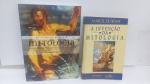 DOIS LIVROS: MITOLOGIA LIVRO DE OURO / A INVENÇÃO DA MITOLOGIA ( ESGOTADO)