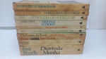 10 LIVROS: DIÁRIO DA MANHA, 1ª EDIÇÃO, MARGUERITE YOUCENAR, GUIMARAES ROSA,  ANDRÉ GIDE, EDUARDO GALEANO