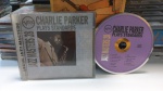 CD JAZZ CHARLIE PARKER .  BOM ESTADO GERAL