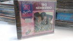 CD TRIO NORDESTINO. LACRADO  BOM ESTADO GERAL