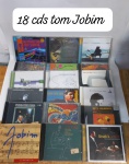 CD:  TOM JOBIM,  CDs EM MUITO BOM ESTADO GERAL