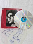 MÚSICA, um (01) Disc Laser Ayrton Senna Forever Fórmula I Grande Prix, da Pioneer, de 1995.  Vide fotos.