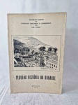 LIVROS, um (01) volume de Agostinho Ramos do Instituto Histórico e Geográfico de São Paulo - Pequena História do Bananal, 1975, 456 páginas; usado possui marca de posse, capa no estado. Vide fotos.