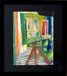 INIMAR,  86  GIZ  DE CERA  MEDIDA 30 x 23 cm