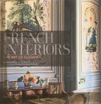 FRENCH INTERIORS - THE ART OF ELEGANCE. Flammarion. 264 páginas / 2008. O melhor do design de interiores clássicos na França. Fotos de tirar o fôlego (se é que isso é possível), mas realmente uma obra de arte este livro. Muito bom estado, embora usado. 'A Must Have'.