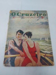 Antiga revista "O Cruzeiro" datada de novembro de 1930, nº2, Anno III, rio de janeiro.. No estado.