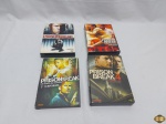 Lote de 4 box da série Prison Break. Temporadas 1,2,3 e 4.