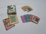 Baralho original do Yu-Gi-Oh 1ª Edição - Starter Deck Joey. Na caixa original, com campo de batalha e manual.