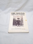 Livro "Drummond Frente e Verso" Edição Alumbramento - 1989.